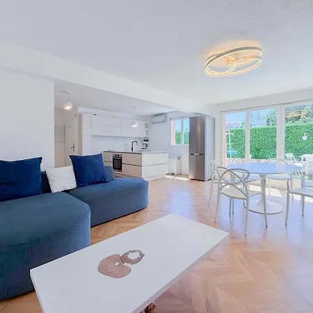 Duplex Coup De Coeur - 6 Pers, Piscine, Parking Apartamento *