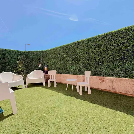 Duplex Coup De Cœur - 6 Pers, Piscine, Parking Appartement Nice
