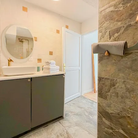 Duplex Coup De Cœur - 6 Pers, Piscine, Parking Appartement