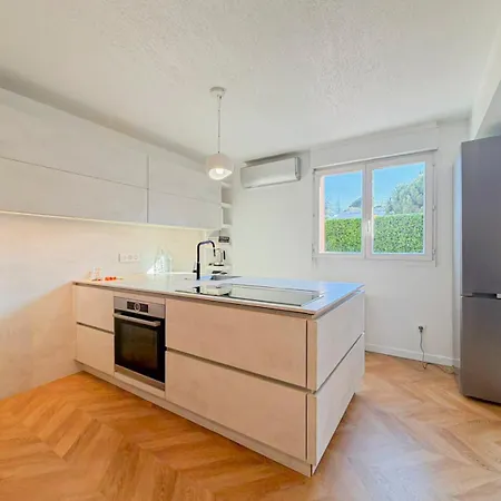 Duplex Coup De Coeur - 6 Pers, Piscine, Parking Apartamento *