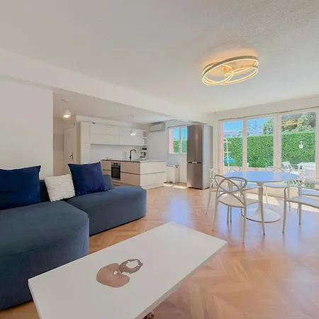 Duplex Coup De Cœur - 6 Pers, Piscine, Parking