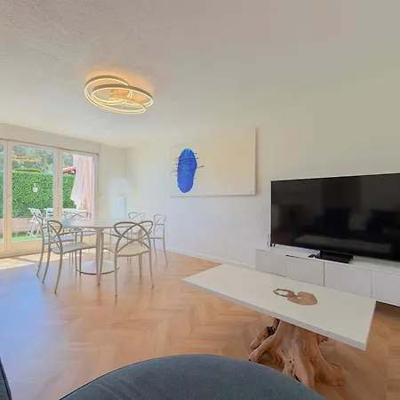 Apartamento Duplex Coup De Coeur - 6 Pers, Piscine, Parking