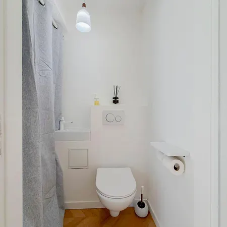 Duplex Coup De Coeur - 6 Pers, Piscine, Parking Nizza
