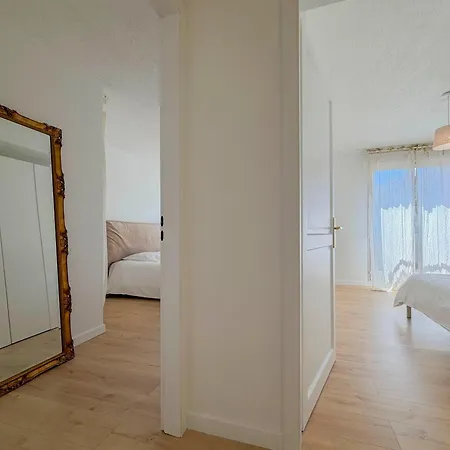 Duplex Coup De Coeur - 6 Pers, Piscine, Parking Apartamento