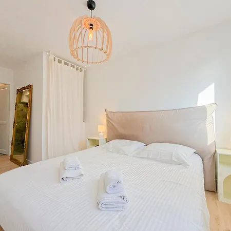 Duplex Coup De Coeur - 6 Pers, Piscine, Parking *