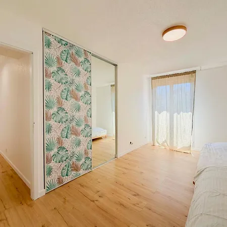 Duplex Coup De Coeur - 6 Pers, Piscine, Parking Apartamento Nice
