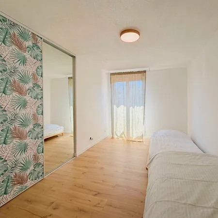 Duplex Coup De Coeur - 6 Pers, Piscine, Parking Apartamento