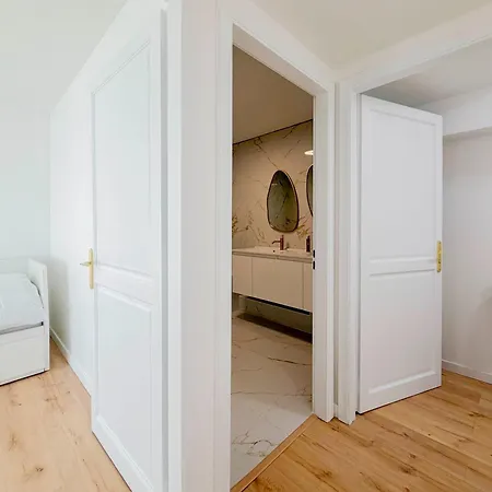 Duplex Coup De Coeur - 6 Pers, Piscine, Parking Apartamento Nice